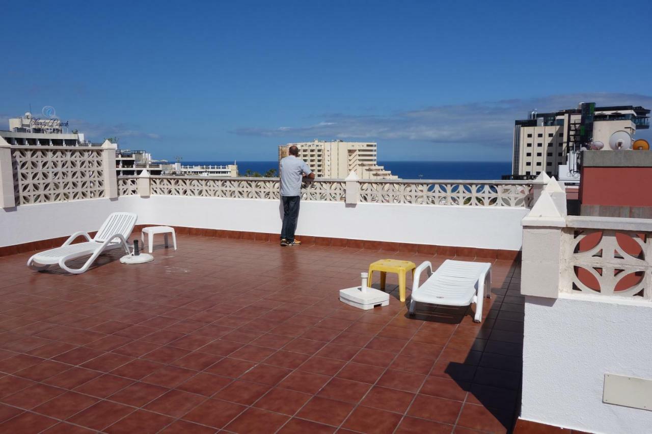Valparaiso Top Floor Playa del Inglés Zewnętrze zdjęcie